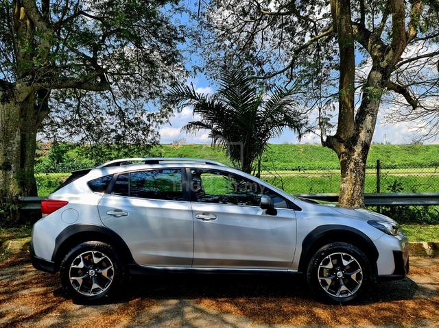 Subaru XV 2.0I-Premium 6Speed Electrik LeatherSeat - 3