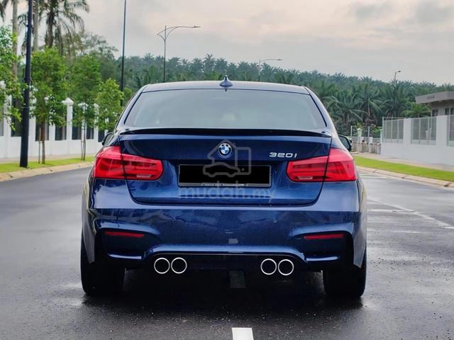 2016 Bmw 320I 2.0 SPORT LINE FACELIFT HIGH LOAN - 2