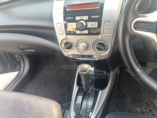 Honda CITY 1.5 (A) - 4