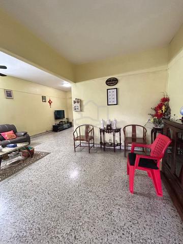 Island Glades 2-Storey Terrace CONCRETE FLR 4-BEDROOMS 3-BATHS 1