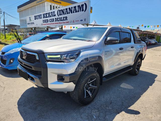 2022 Toyota HILUX 2.8 ROGUE (A) - 3