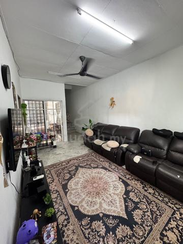 1storey Jalan Melatisari,Bandar Sungai Buaya,Rawang For Sale 1