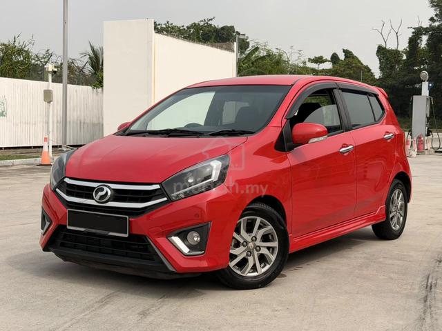 2018 Perodua AXIA 1.0 SE (A) TIP-TOP CONDITION - 3