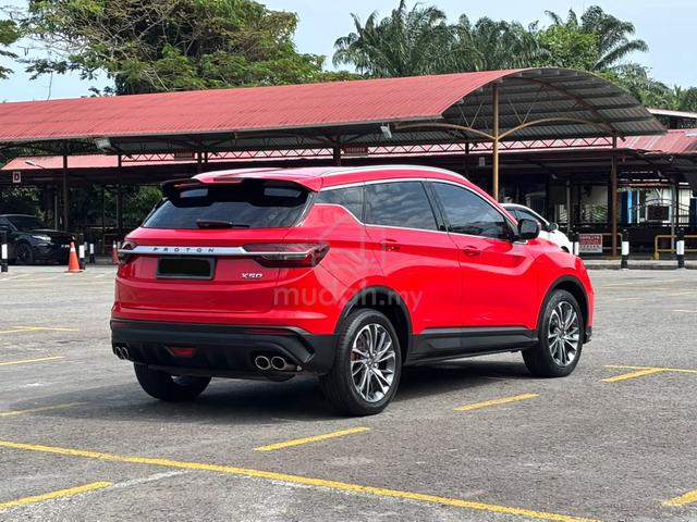 2022 Proton X50 1.5T PREMIUM (A) - 2