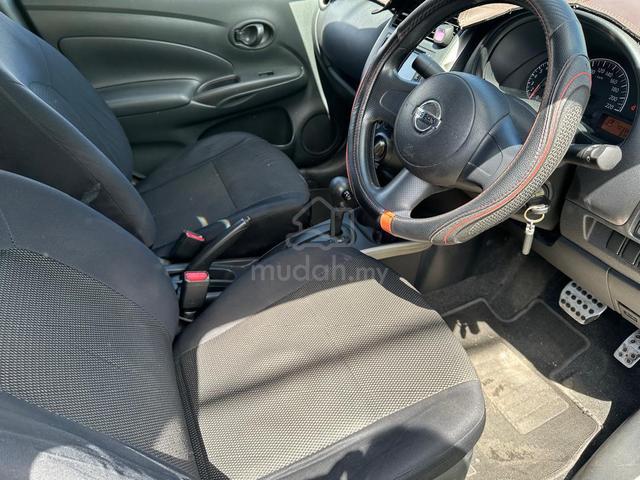 2013 Nissan almera 1.5E, low original miles - 5