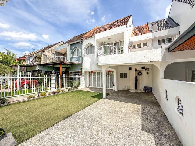 CHEAPEST🔥Double Storey Pinggiran Ukay Ampang 1