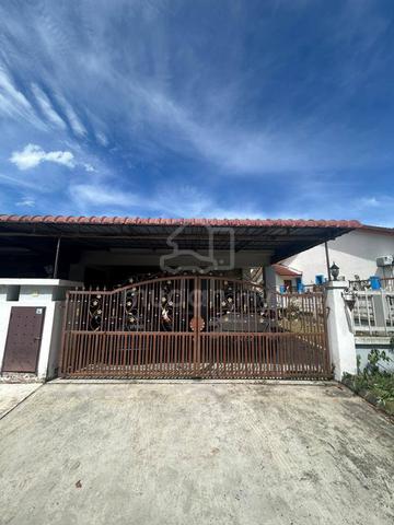 Single storey Endlot | Seri Alam | Masai 1