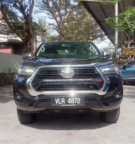 2023 Toyota Hilux 2.4 V (A) GR Sport - 2