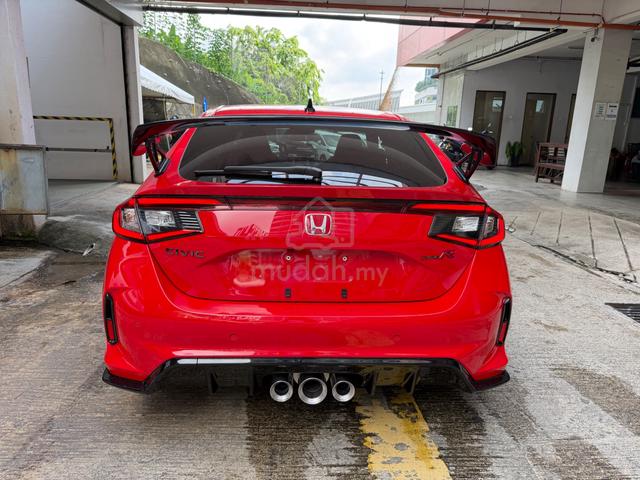 2025 Honda CIVIC 2.0 TYPE R MY23 FL5 (M) - 5