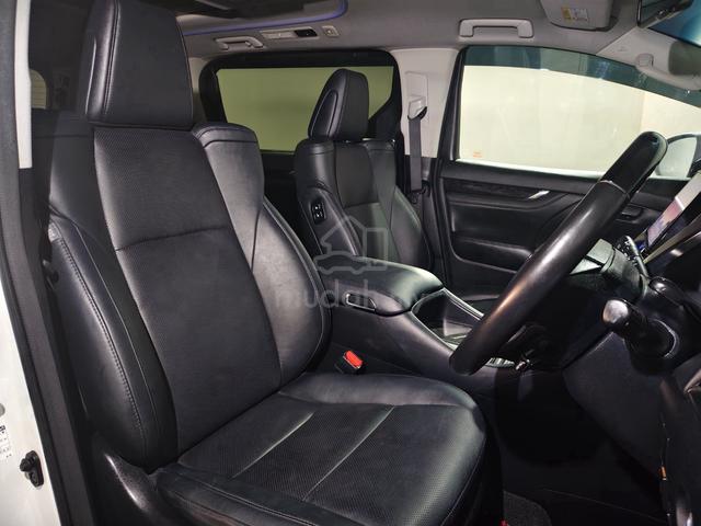 2018 Toyota Vellfire 2.5 ZG Sunroof 5-Years Wrrnty - 5