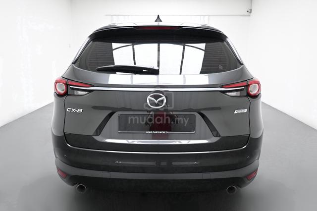 2020 Mazda CX-8 MID PLUS 2.5 1-OWNER FSR 1YR WRNTY - 5