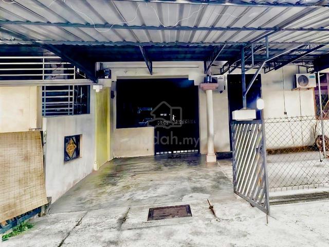 For sale : Teres Setingkat Taman Pondok Upeh, Balik Pulau, Penang. 1