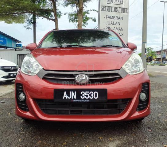 2013 Perodua Myvi 1.3 SE (A) Full SE Package - 2