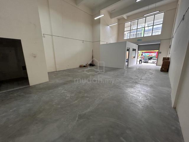 Ground Shoplot Office Space , Kubica Square Puteri Bangi Seri Putra 1