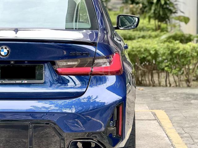 Bmw 320i 2.0 M-SPORT G20 FLift LCi LserLght LowMil - 5