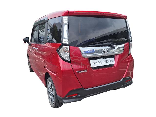 2018 Toyota Tank 1.0 Recon - 5