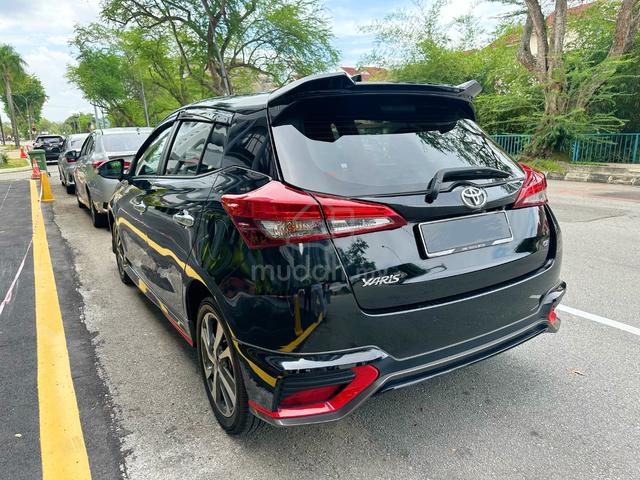 8xk km Toyota record 2020 Toyota YARIS 1.5 G - 5