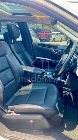 2011 Mercedes Benz E300 AVANTGARDE (CKD) 3.0 (A) - 4