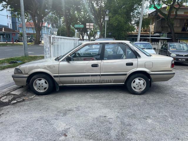 1995 Toyota COROLLA 1.6 SE E110 (M) - 2