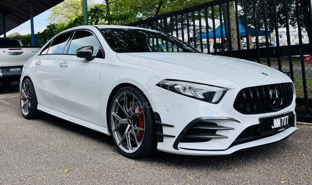 2019 Mercedes-Benz A250 2.0l AMG LINE - 1