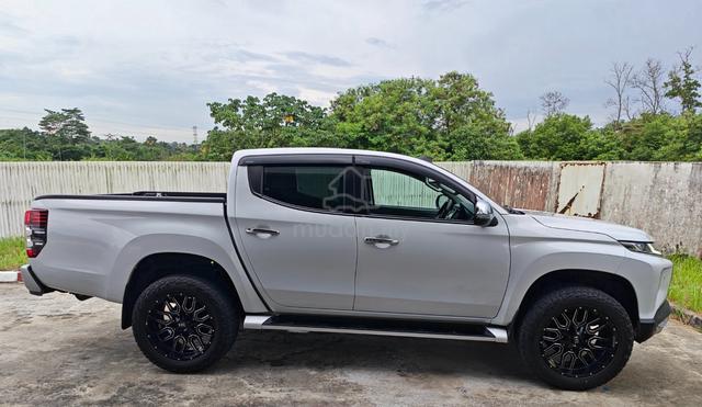 2018 Mitsubishi TRITON 2.4 VGT ADVENTURE X 4x4 6SP - 5