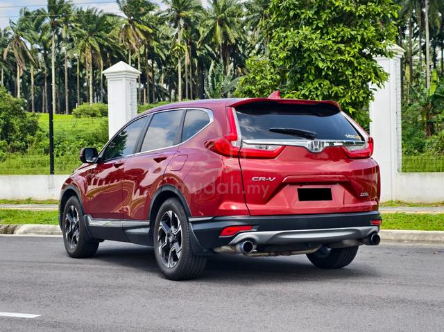 2019 Honda CR-V 1.5 TC (A) F/Honda Service F/Loan - 4