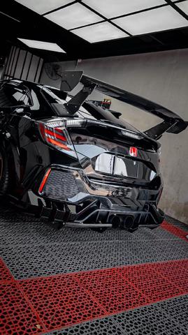 2019 Honda CIVIC TYPE R 2.0 (M) - 2