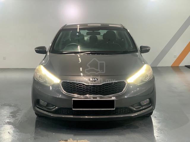 2014 Kia CERATO 1.6 YD (A)/ F*LOAN/ WARRANTY - 4