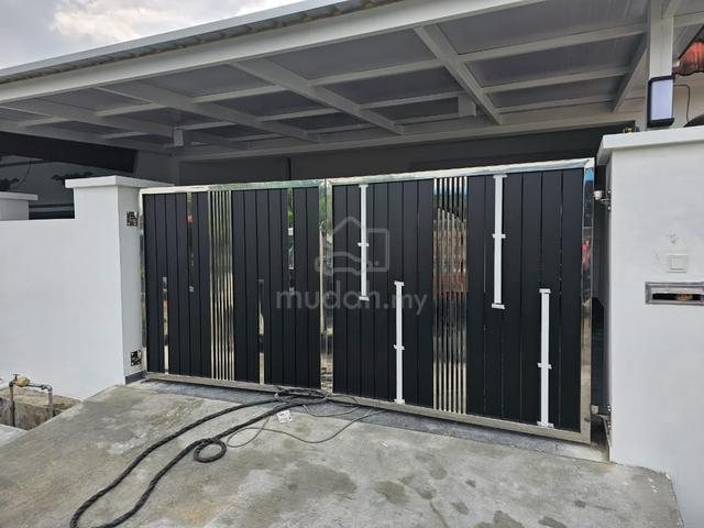 Skudai Taman Ungku Tun Aminah Jalan Laksamana Single Storey House 1