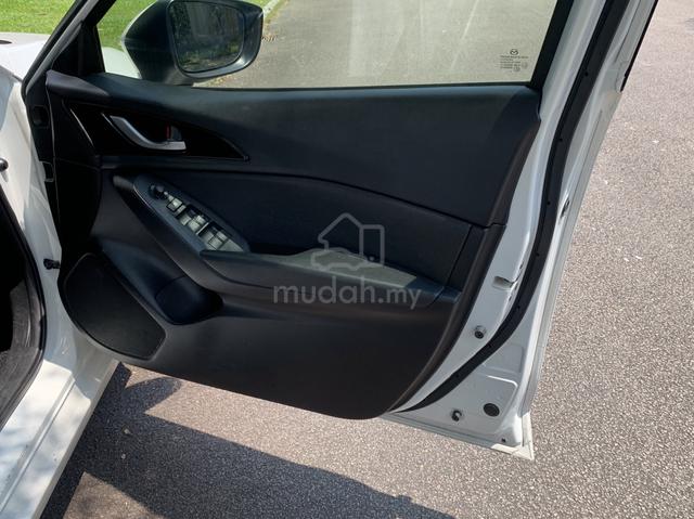2014 Mazda 3 2.0 SKYACTIV (A) Sunroof Push Start - 2