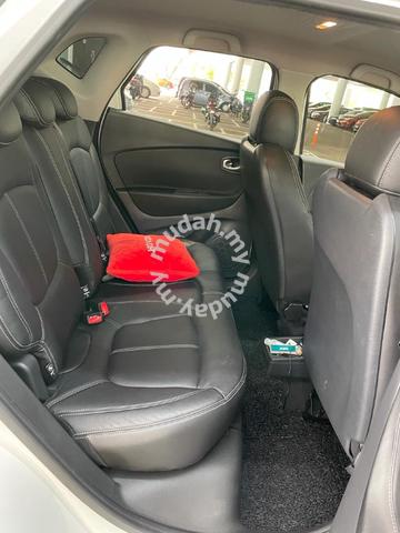 Renault CAPTUR Turbo 2019 (MetaCar Certified) - 5