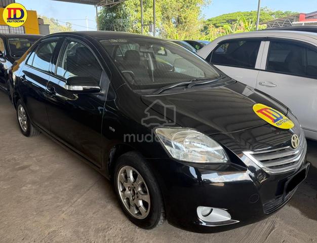 2010 Toyota VIOS 1.5 E FACELIFT (A) - 2