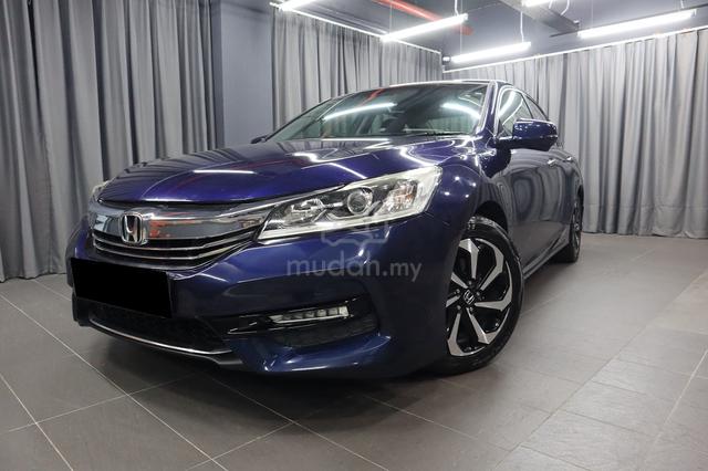 2017 Honda ACCORD 2.0 (A) VTi-L Facelift F/Loan - 1