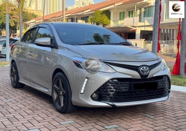2014 Toyota VIOS 1.5E (A) THAI LOOK 1 YEAR WARRANT - 3