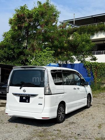 2015 Nissan SERENA 2.0 S-HYBRID HIGHWAY STAR - 3