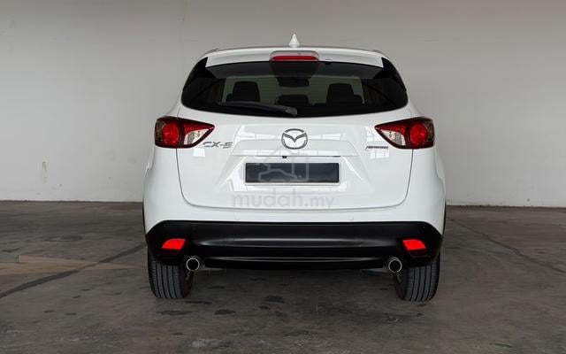 2014 Mazda CX-5 2.0 2WD HIGH SPEC (A) FULL LOAN - 4