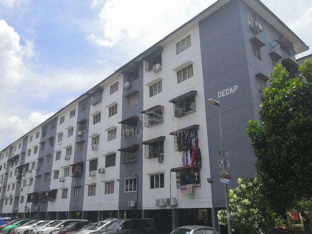 Gugusan Dedap 1