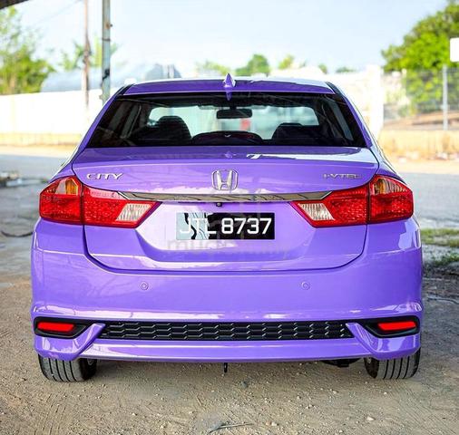 2019 Honda CITY 1.5 E MY14 GM6 FACELIFT (A) - 5
