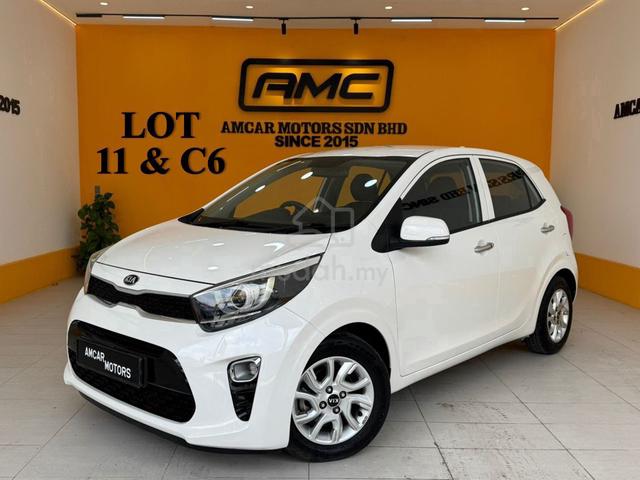 2018 Kia PICANTO 1.2 (A) EX HATCHBACK PUSH START - 1
