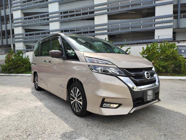 2022 Nissan SERENA PREMIUM HIGHWAY STAR 2.0L (A) - 2