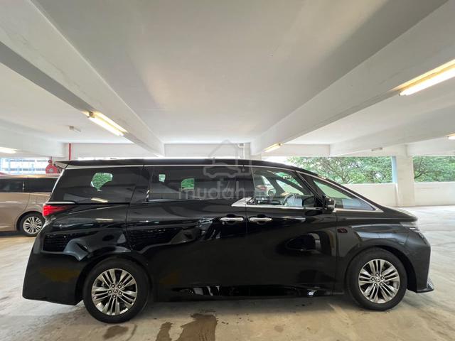 GRADE 5AA|2025 Toyota ALPHARD 2.5 Z *FULL SPEC - 5
