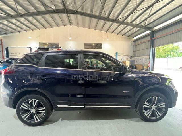 25/24 Proton X70 1.5TGDI PREMIUM - DEMO UNIT - 3