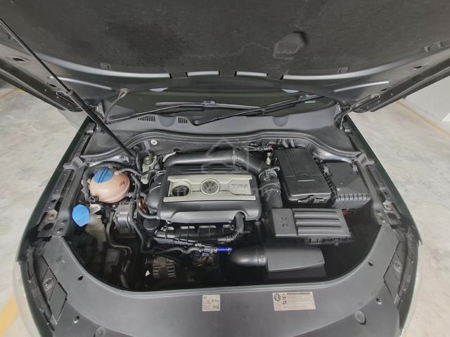 2012 Volkswagen PASSAT 1.8 TSI (CBU) (A) - 4