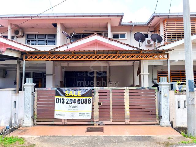 [ Rumah 2,000kps ➡️  FURNISHED ‼️  RENOVATED CANTIK 🔥 ] 1
