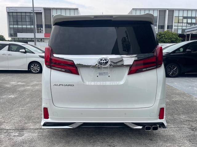 2022 Toyota ALPHARD SC Sunroof Ori modelista bdykt - 4