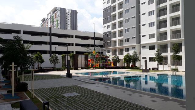 D'Camellia @ Setia Ecohill 1