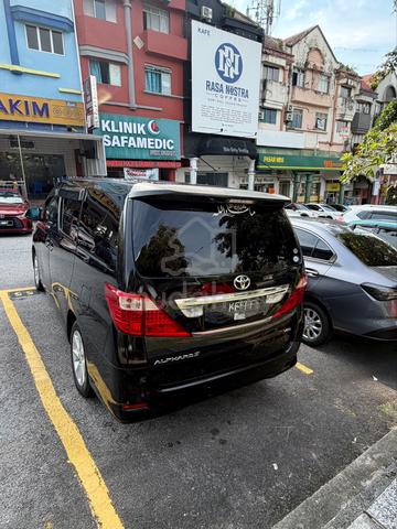 2010 Toyota ALPHARD 3.5 350S PRIME SELECTION TYPE - 2