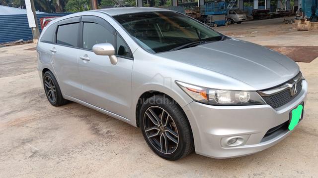 2009 Honda STREAM 1.8 I-VTEC RSZ (A) - 2