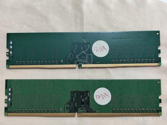 kingston 2 x 8GB DDR4 2400 desktop - photo 2 of 4