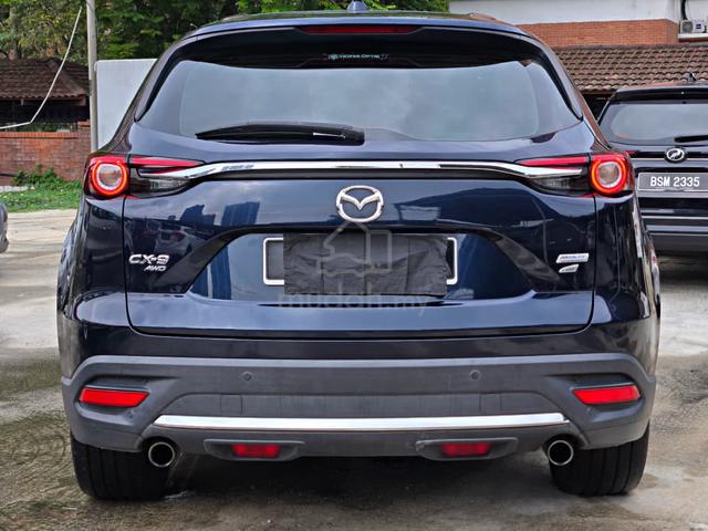 19✨Mazda CX-9 2.5 4WD BOSE SOUND SYSTEM CX9 S.ROOF - 4